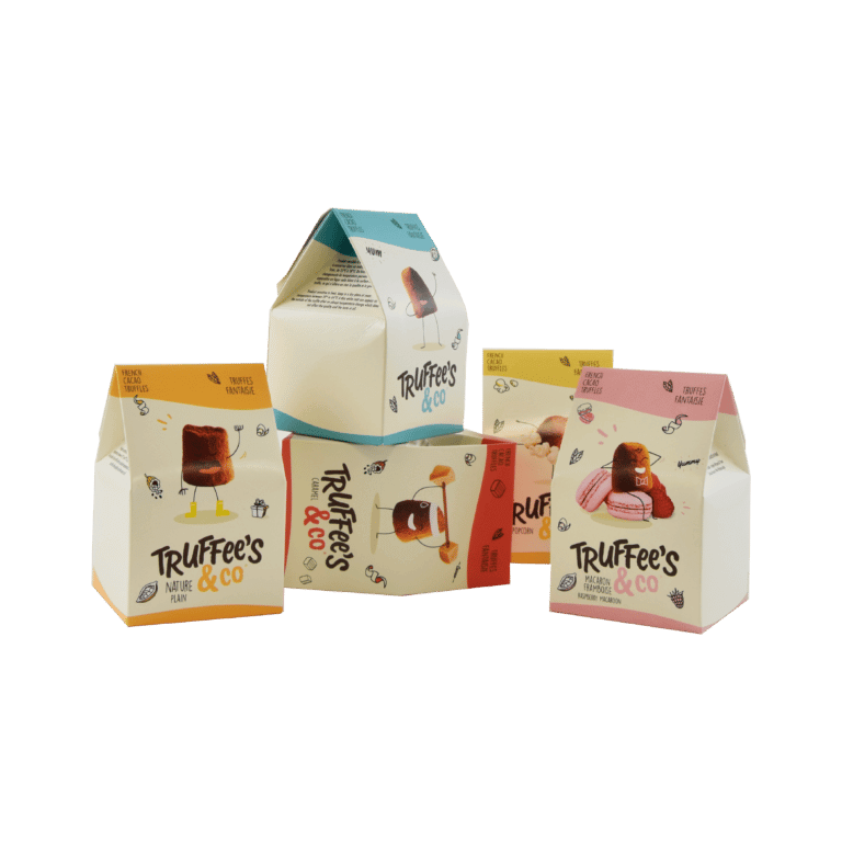 Zuru 5 Surprise Mini Brands - Étuis De Collection Gourmands - 5 Boîtes Surprises - Jouet Créatif Pour Enfants 3 Ans Et +