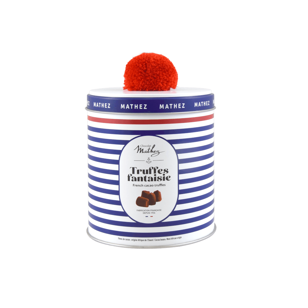 boite-metal-navy-truffes-cacao-mathez