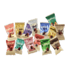chocolats-individuels-napolitains-truffes-chocolat-