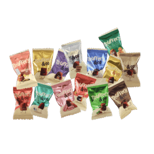 chocolats-individuels-napolitains-truffes-chocolat-