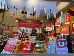 Marché de noel angers